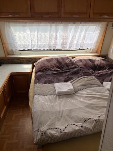 Hotel Mobilheimy Dlouhá Míle Rozmital pod Tremsinem Exteriér fotografie