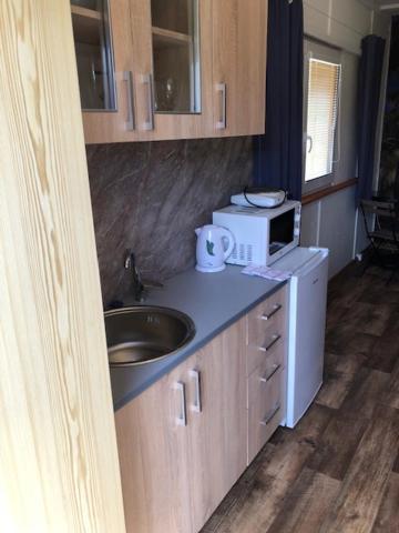 Hotel Mobilheimy Dlouhá Míle Rozmital pod Tremsinem Exteriér fotografie