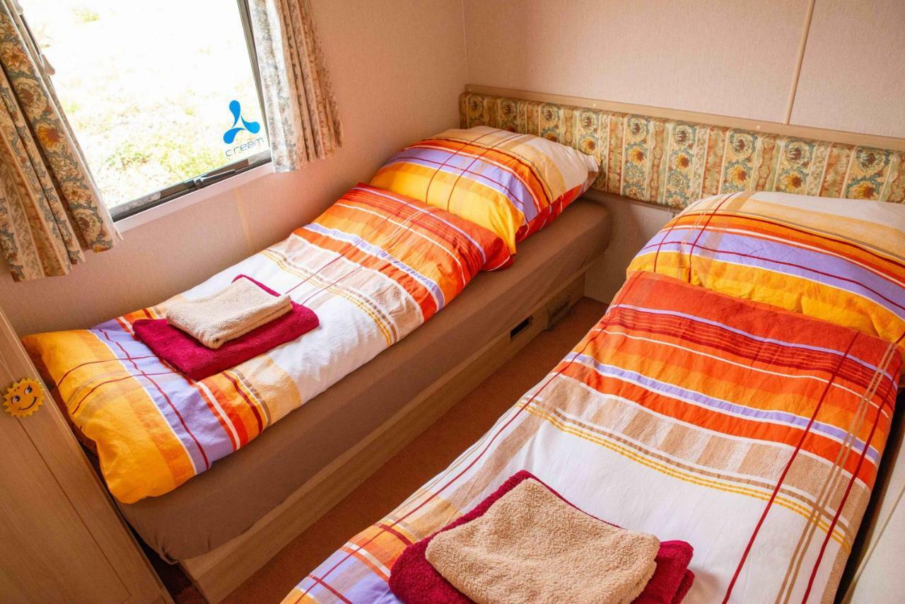 Hotel Mobilheimy Dlouhá Míle Rozmital pod Tremsinem Exteriér fotografie